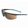 Safety Glasses FLEX-B Brown TSR Lens Anti-scratch Anti-fog